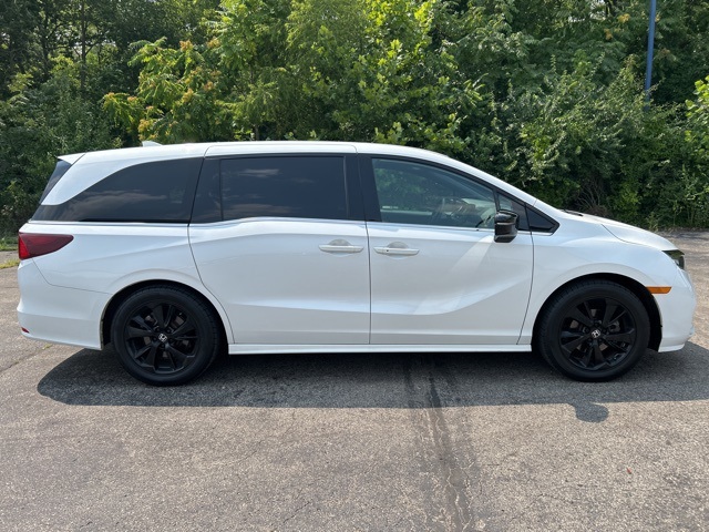 2023 Honda Odyssey Sport photo 4