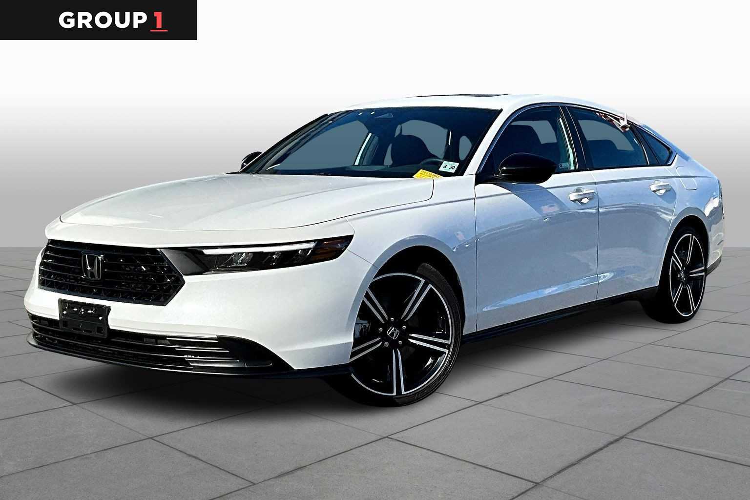 2025 Honda Accord Hybrid Sport's photo