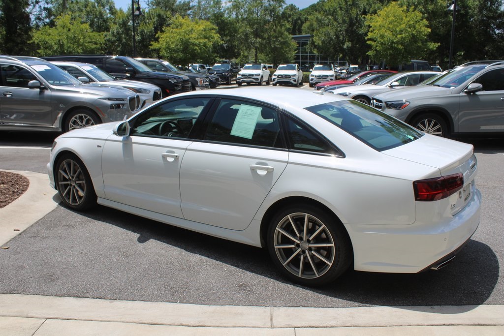 2018 Audi A6 TFSI Premium Plus Quattro photo 9