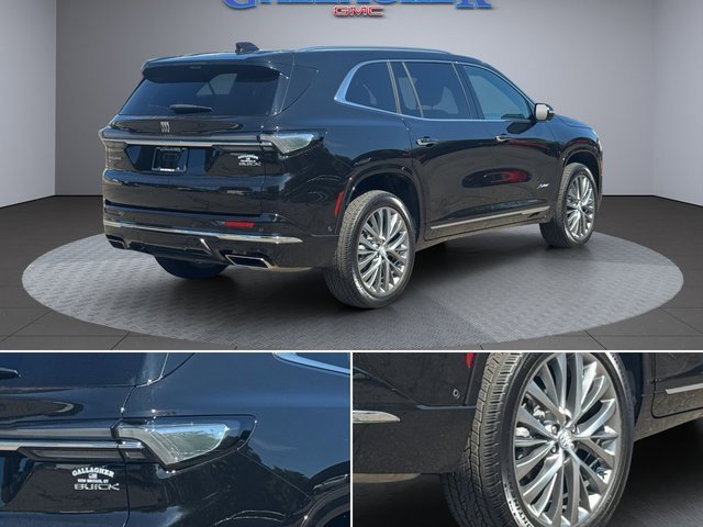 2025 Buick Enclave Avenir photo 5