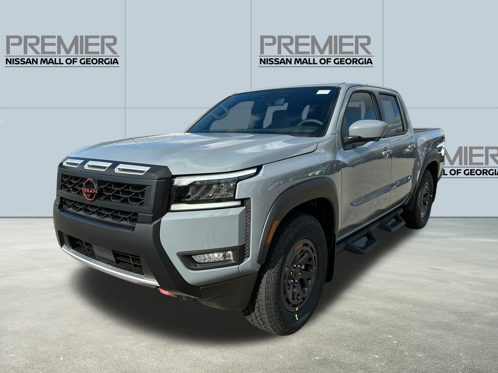 2026 Nissan Frontier PRO-X's photo