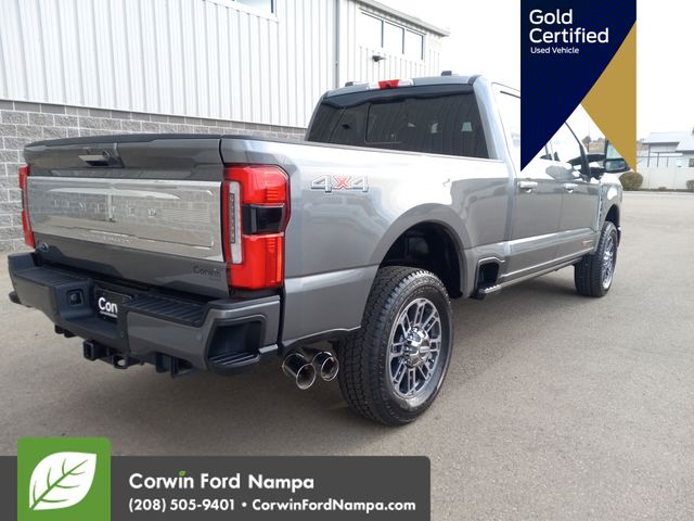 2024 Ford F-350 photo 3