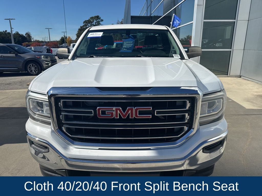 Certified 2016 GMC Sierra 1500 Base with VIN 1GTN1LEC2GZ900296 for sale in Statesboro, GA