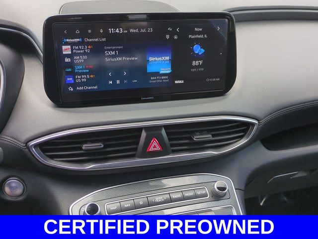 2023 Hyundai Santa Fe SEL photo 15