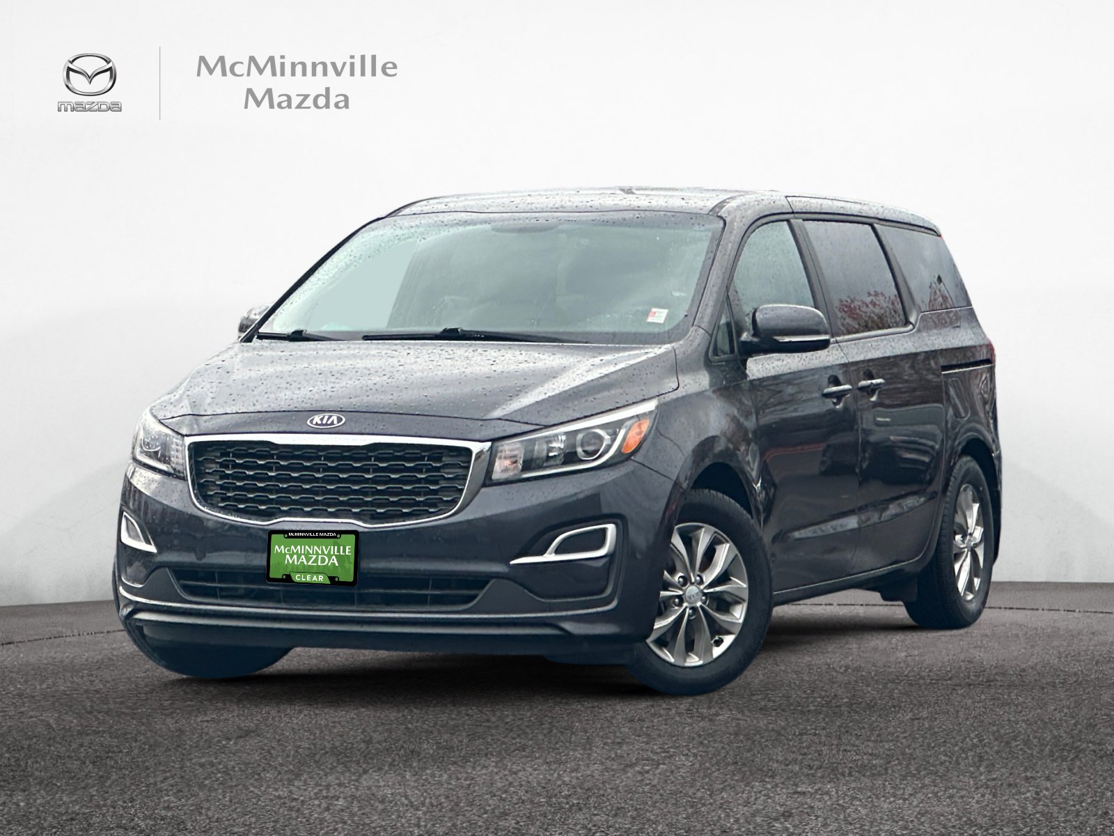2020 Kia Sedona LX's photo