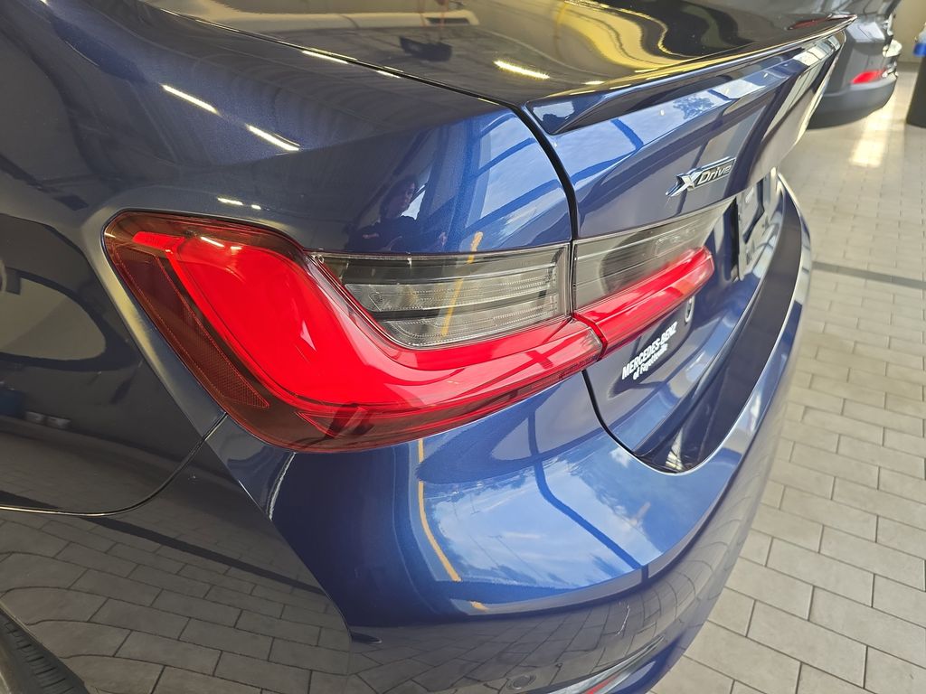 2020 Bmw 330i xDrive Sedan NA photo 33