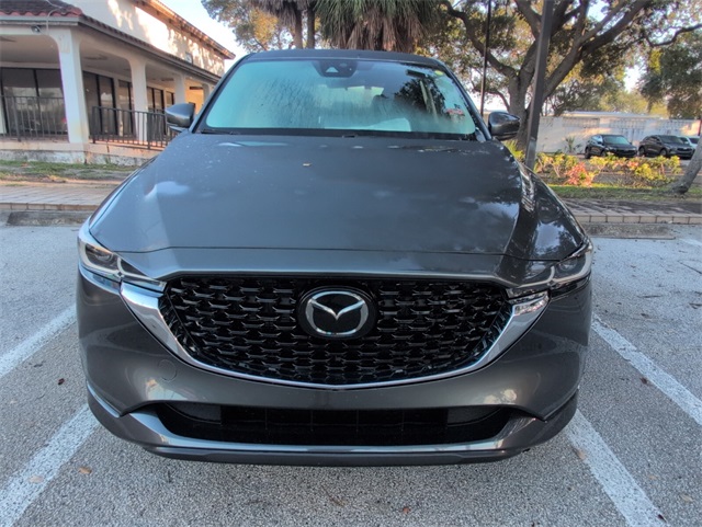 2025 Mazda CX-5 2.5 Select photo 3