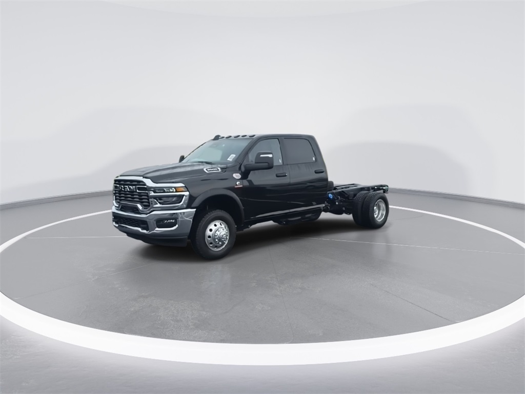 2026 Ram 3500 Tradesman photo 4