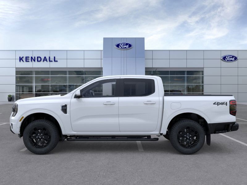 2025 Ford Ranger Lariat photo 3