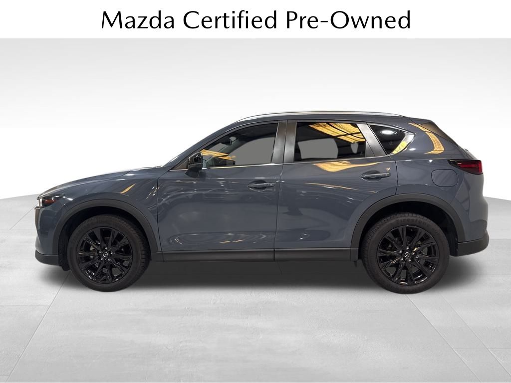 2022 Mazda CX-5 2.5 S Carbon photo 8