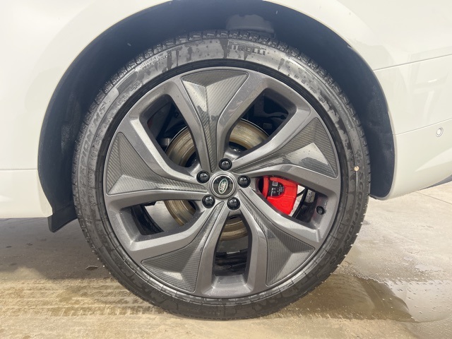 2025 Land Rover Range Rover Sport SE photo 28