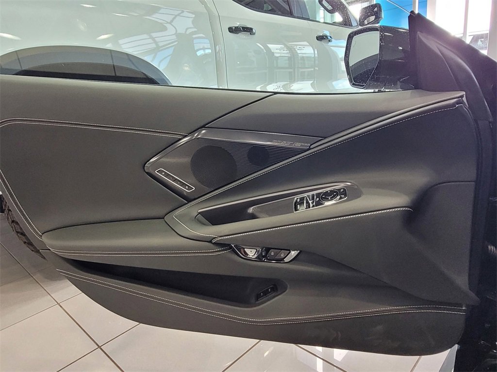 2026 Chevrolet Corvette Stingray 3LT photo 20