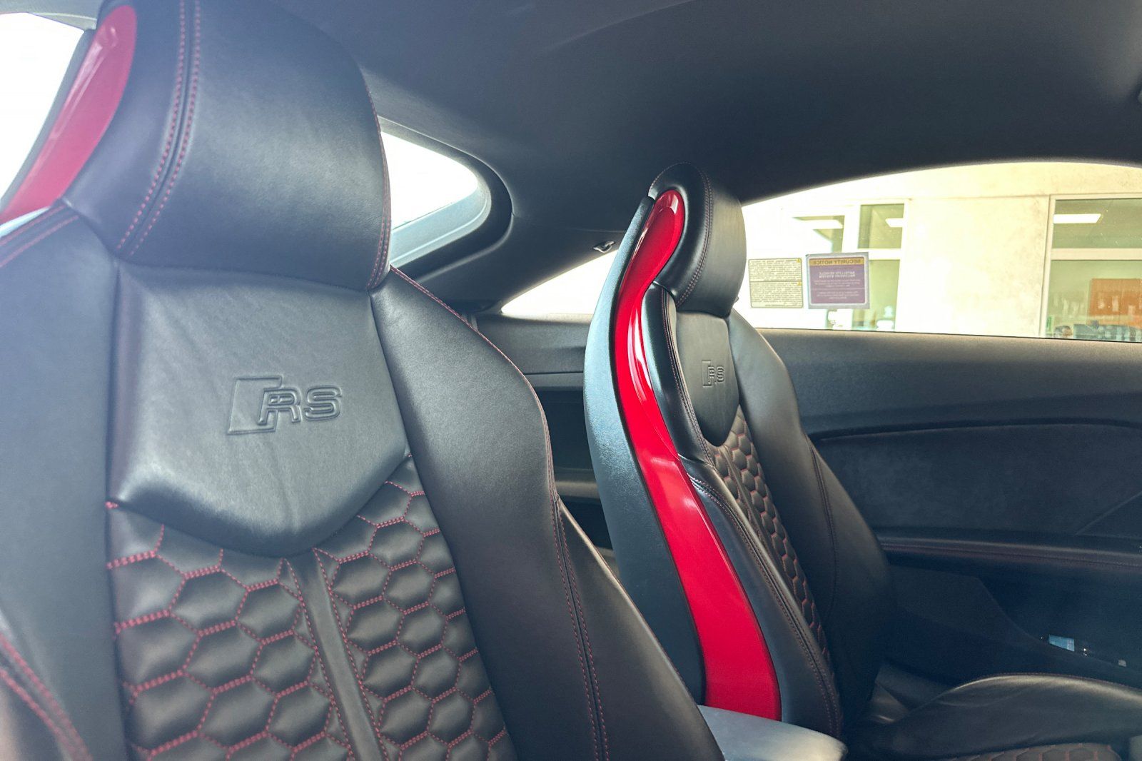 2019 Audi TT RS photo 15
