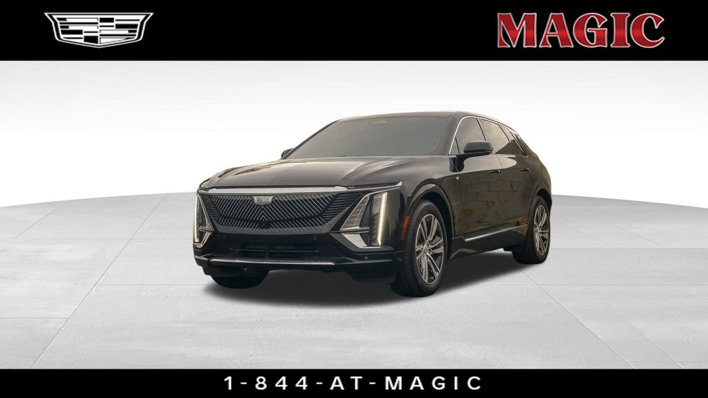 2025 Cadillac LYRIQ Luxury 1's photo