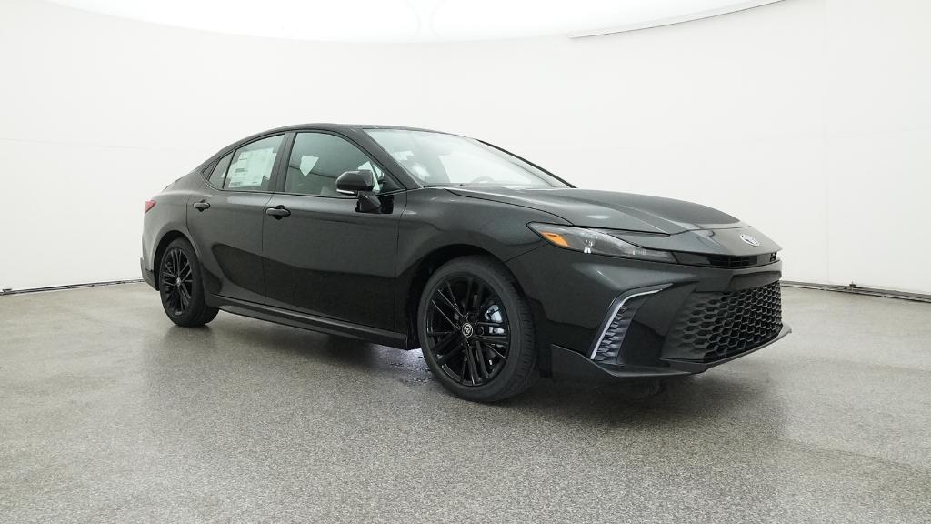 2026 Toyota Camry SE photo 30