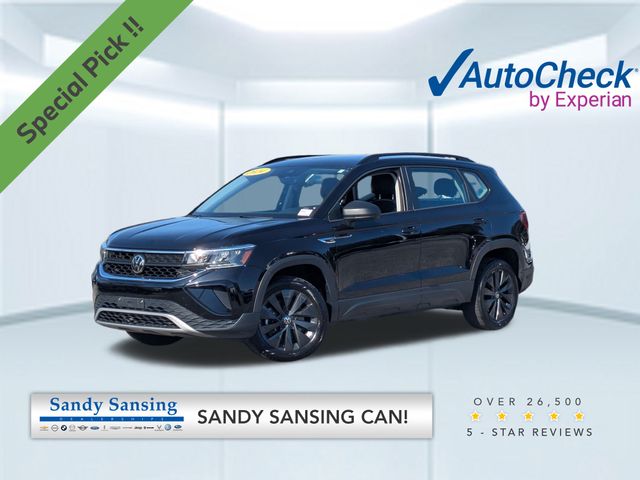 2024 Volkswagen Taos S