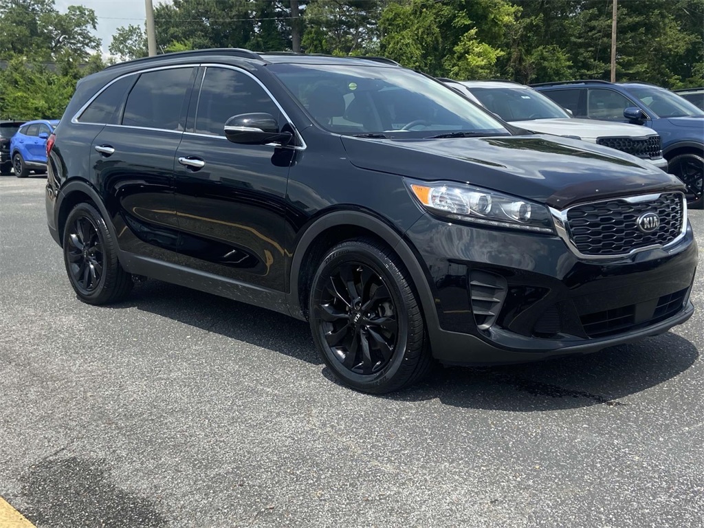 2020 Kia Sorento