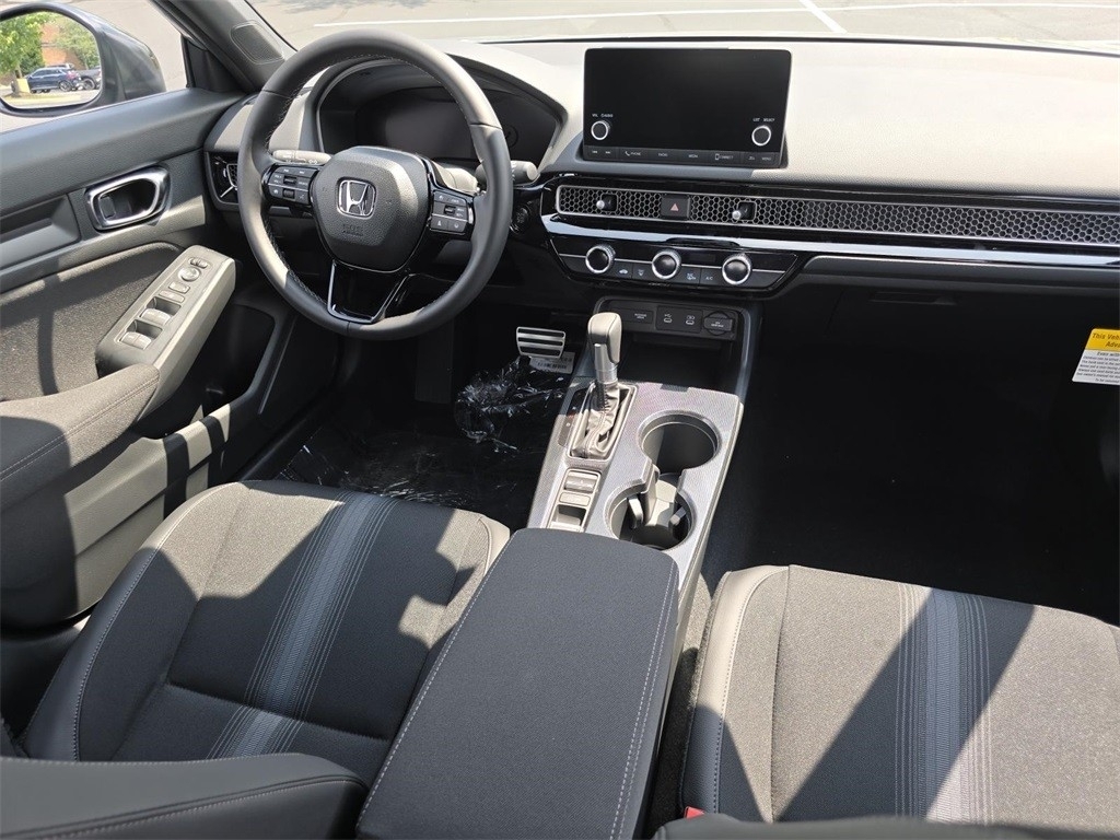 2025 Honda Civic Sport photo 12