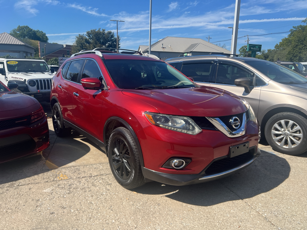 2015 Nissan Rogue SL photo 5