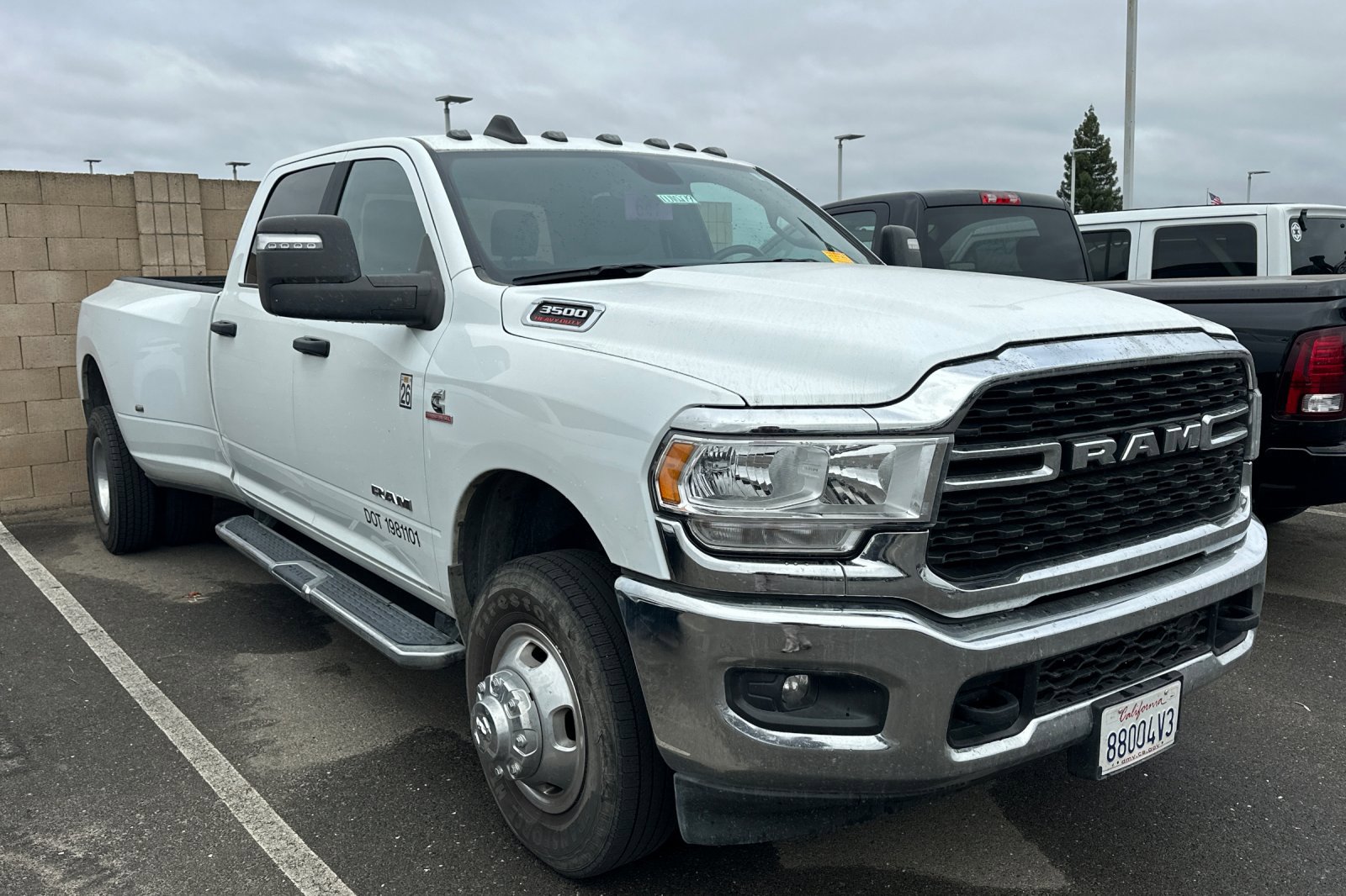 2024 Ram 3500 Big Horn photo 2
