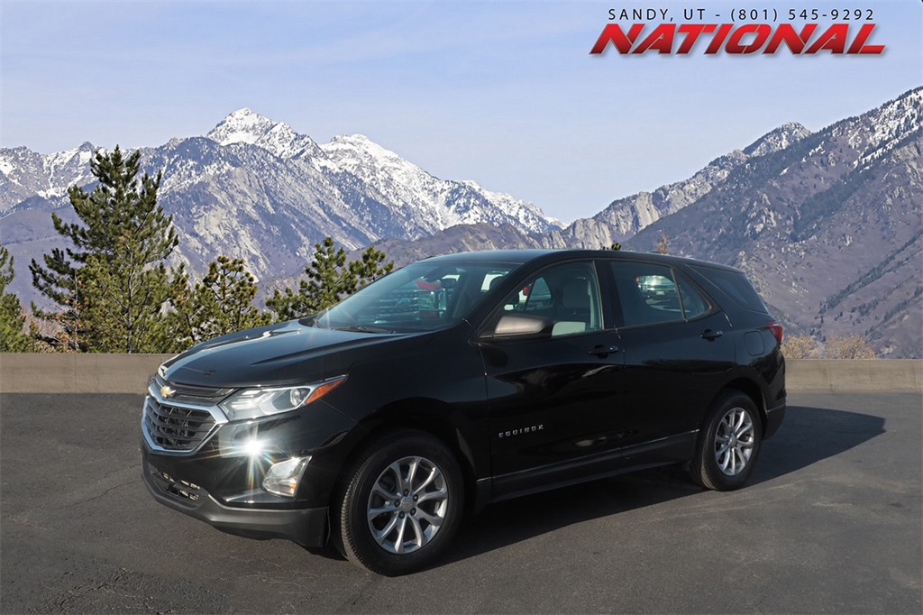 2019 Chevrolet Equinox