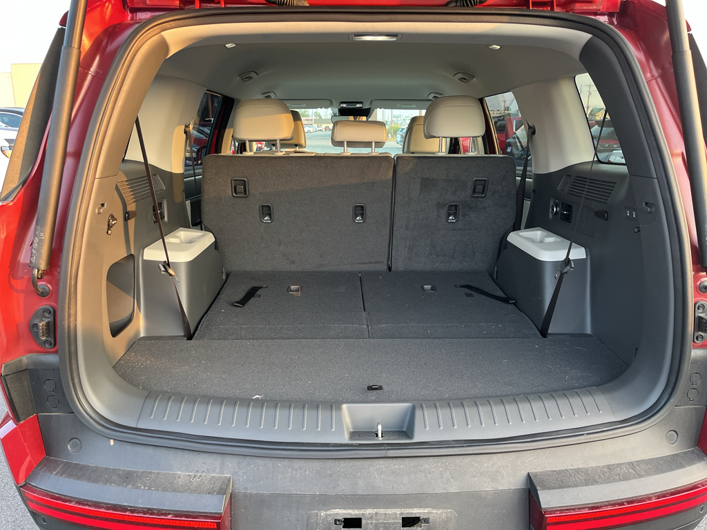 2025 Hyundai Santa Fe SEL photo 5