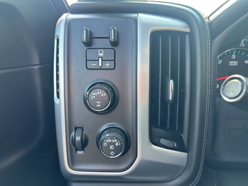 2017 Gmc Sierra 1500 SLT photo 21