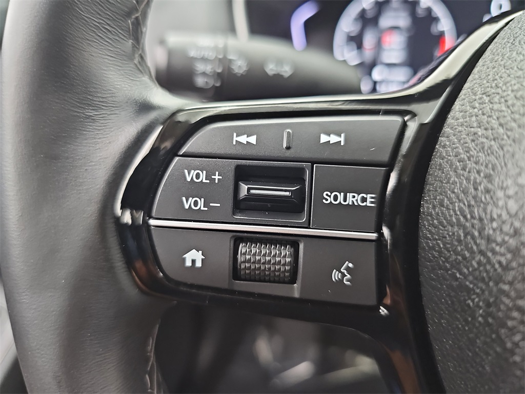 2022 Honda Civic EX-L Hatchback photo 22