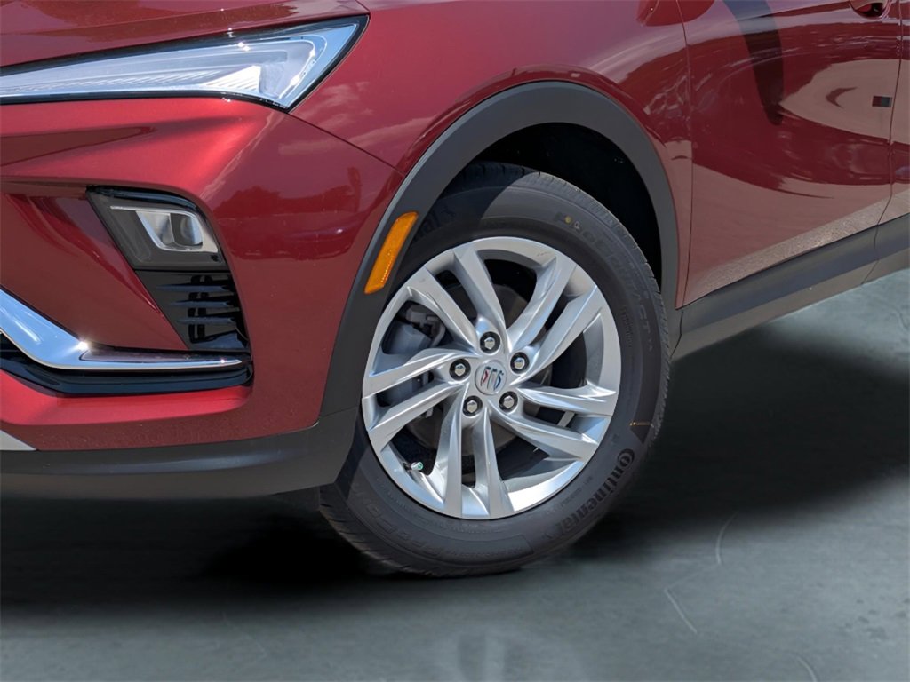 2025 Buick Envista Preferred photo 2