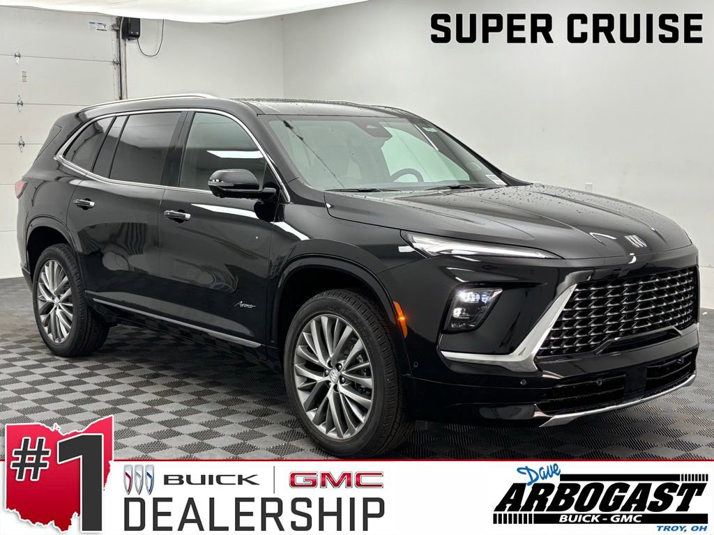 2026 Buick Enclave Avenir's photo