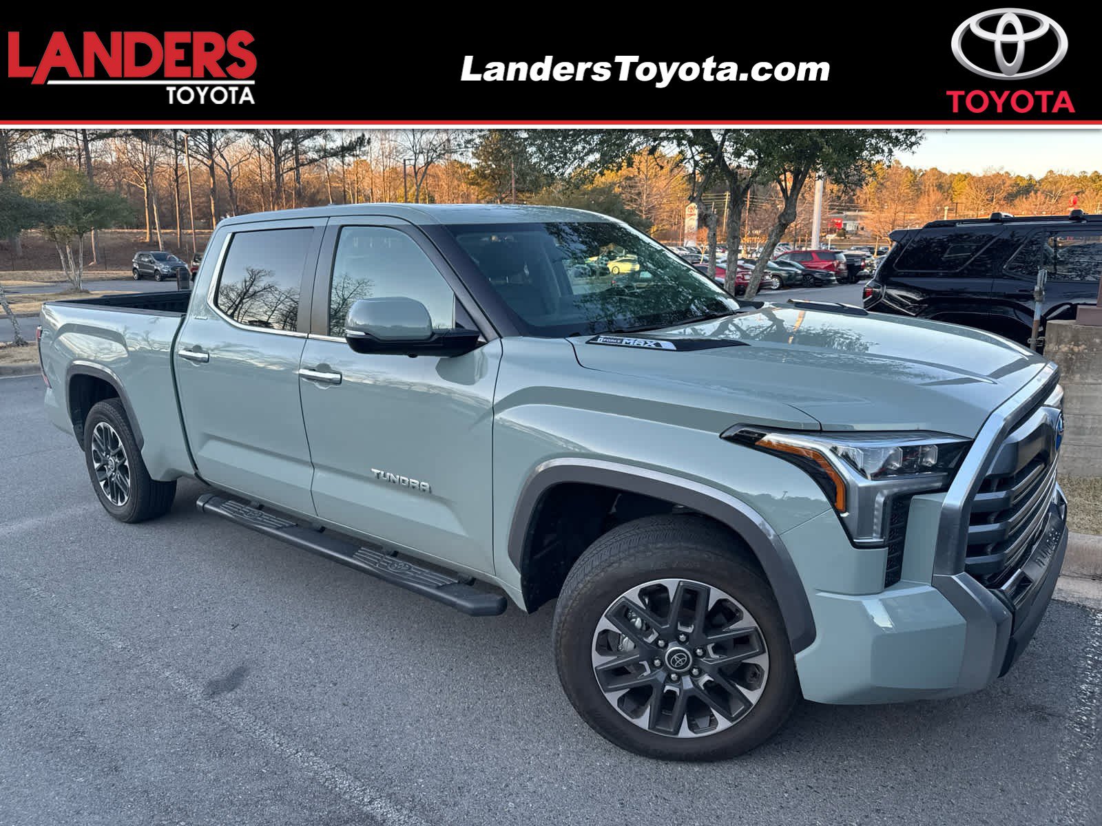 2024 Toyota Tundra Limited