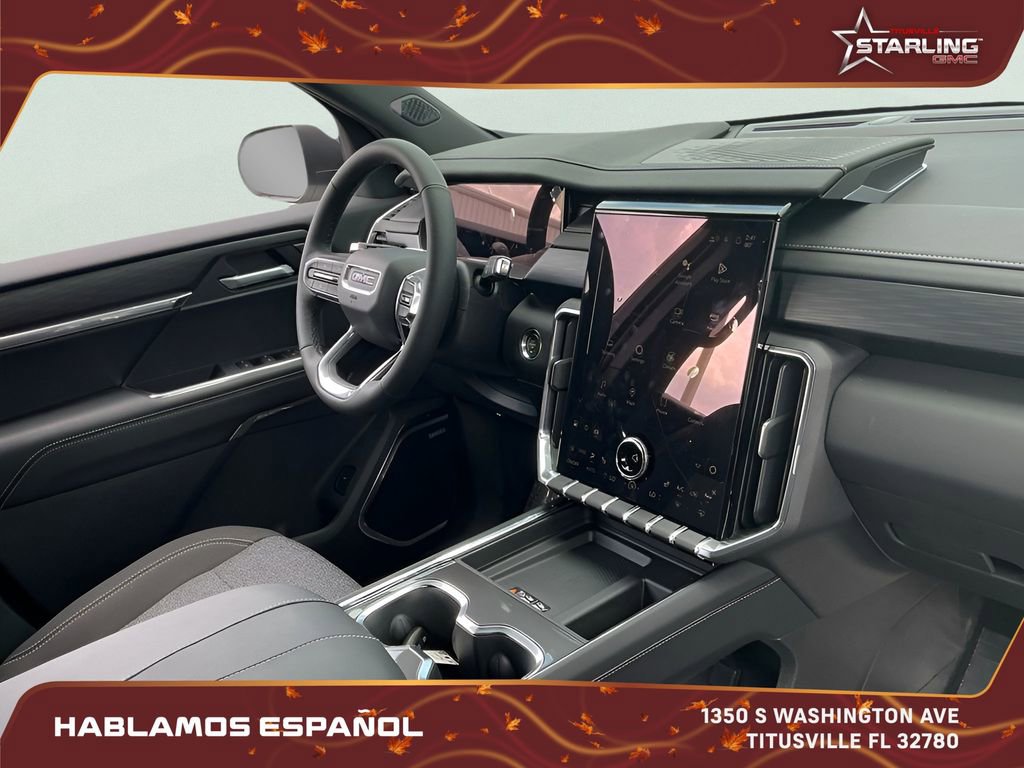 2025 Gmc Acadia Elevation photo 27