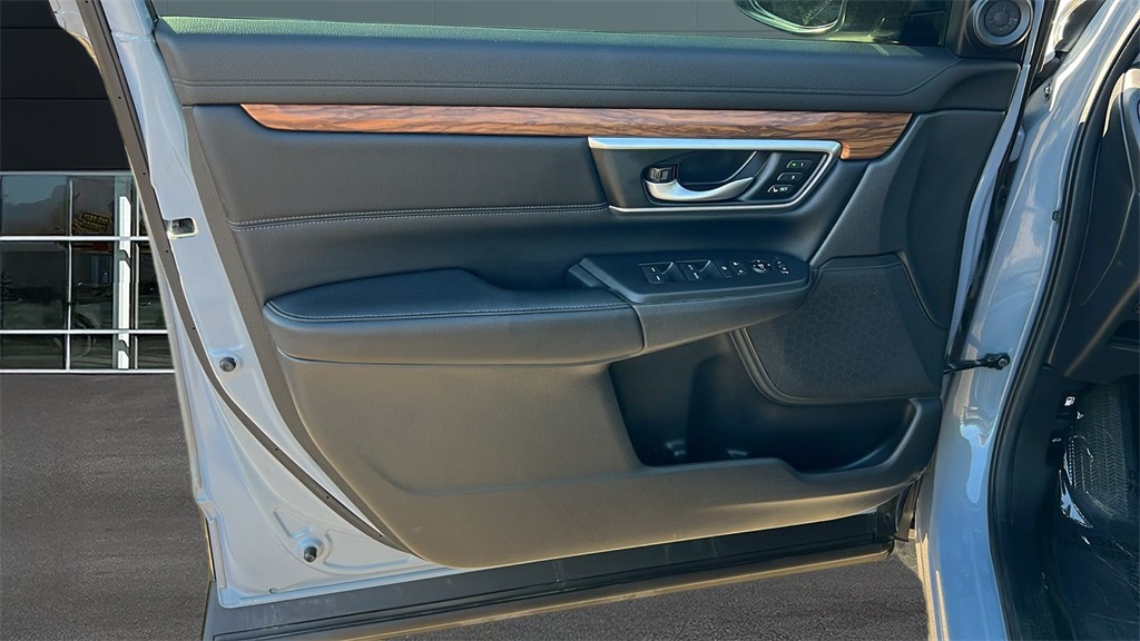 2021 Honda CR-V EX-L photo 11