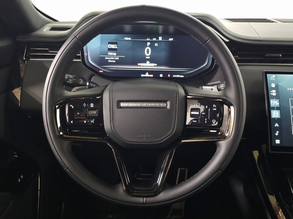 2025 LAND ROVER RANGE ROVER SPORT - Image 17