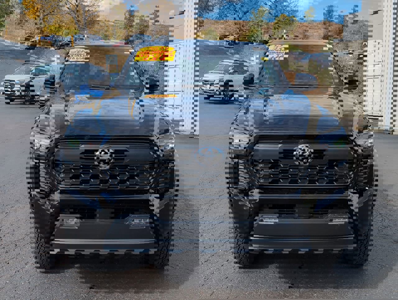 2025 Toyota Tacoma TRD Double Cab photo 2