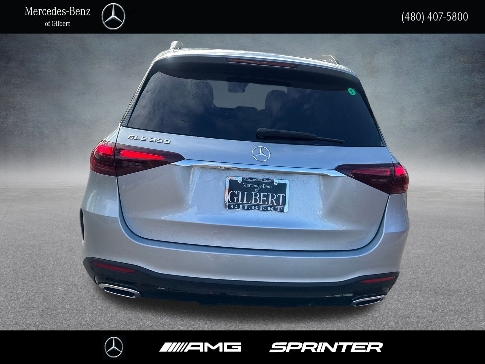 2026 Mercedes Benz GLE 350 photo 5