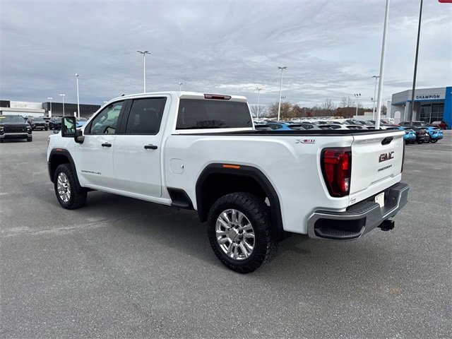 2025 Gmc Sierra 2500 HD Pro photo 3