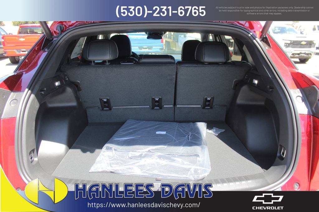 2025 Chevrolet Blazer EV photo 10