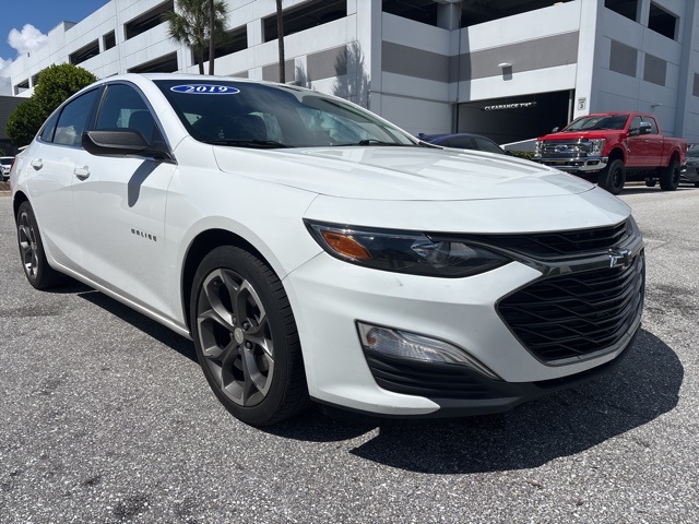 2019 Chevrolet Malibu