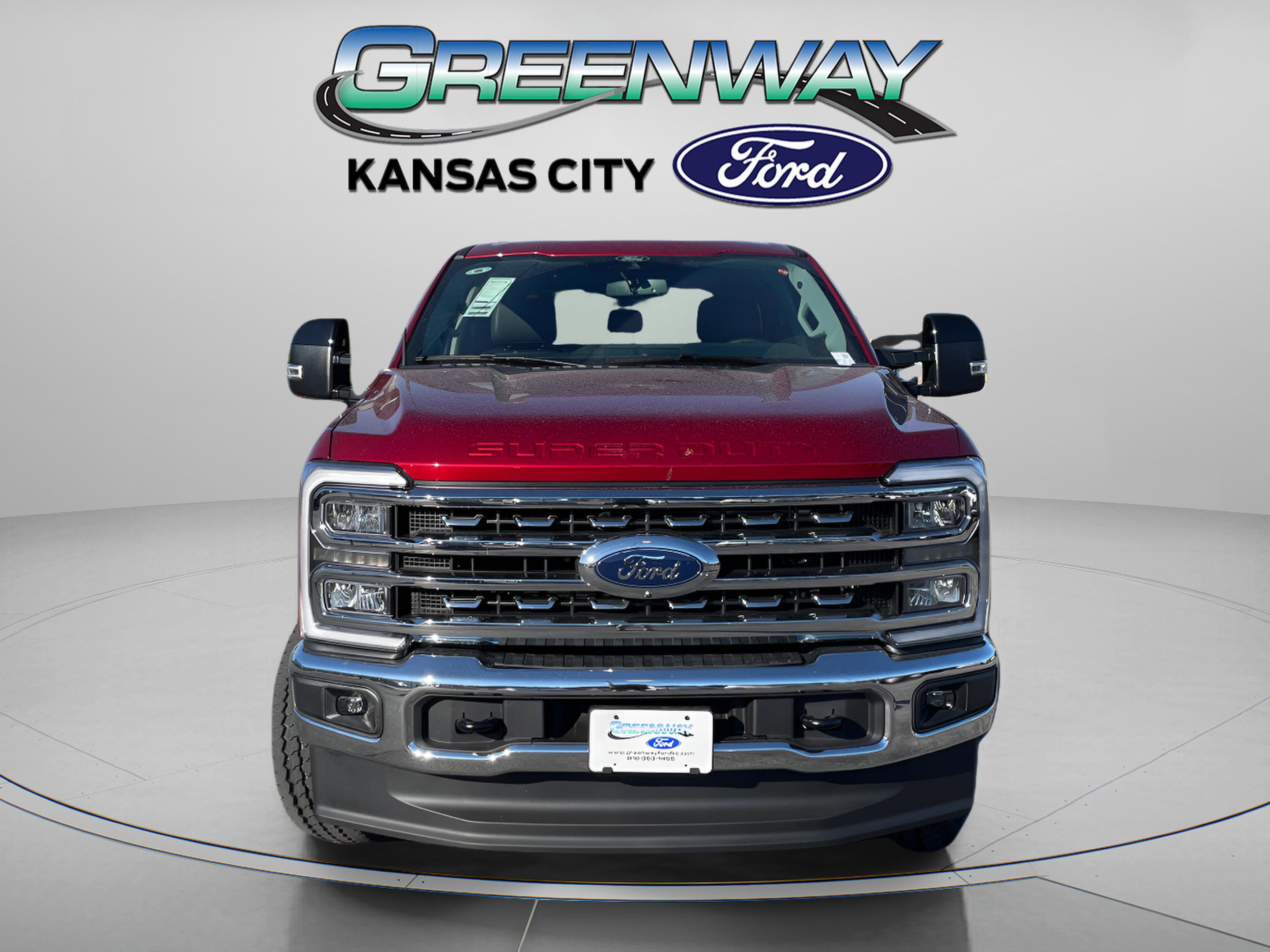 2026 Ford F-350 Lariat photo 2