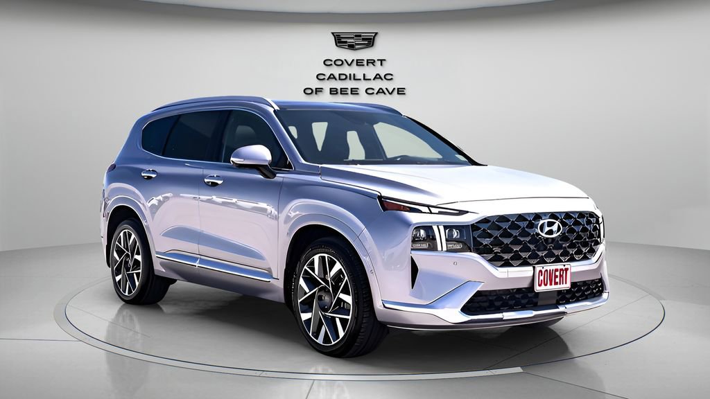 2022 Hyundai Santa Fe Calligraphy's photo