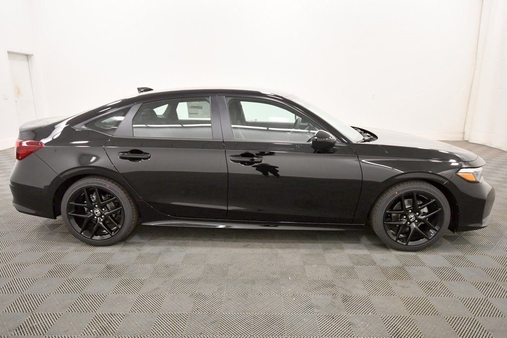 2026 Honda Civic Hybrid Sport Touring photo 7