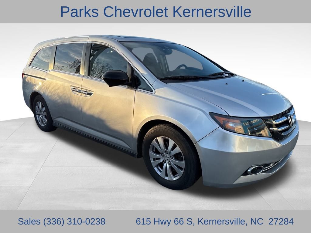 2014 Honda Odyssey EX-L