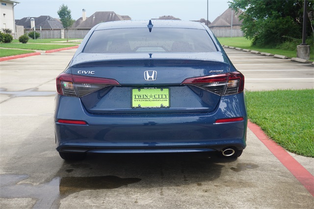 2026 Honda Civic Sport photo 4