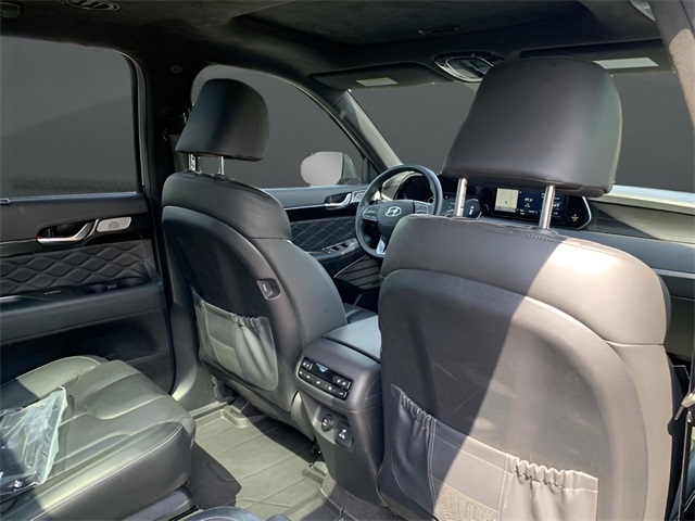 2020 Hyundai Palisade Limited photo 39
