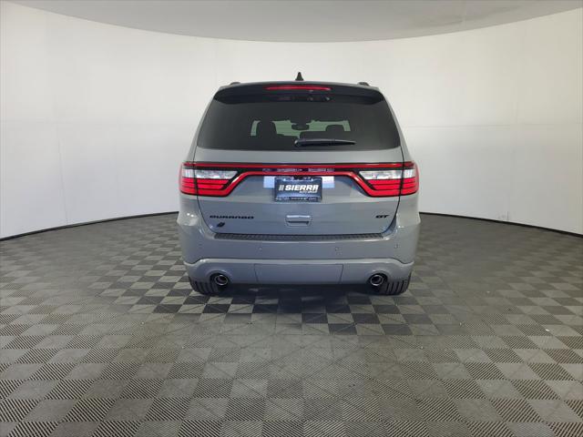 2026 Dodge Durango GT photo 3