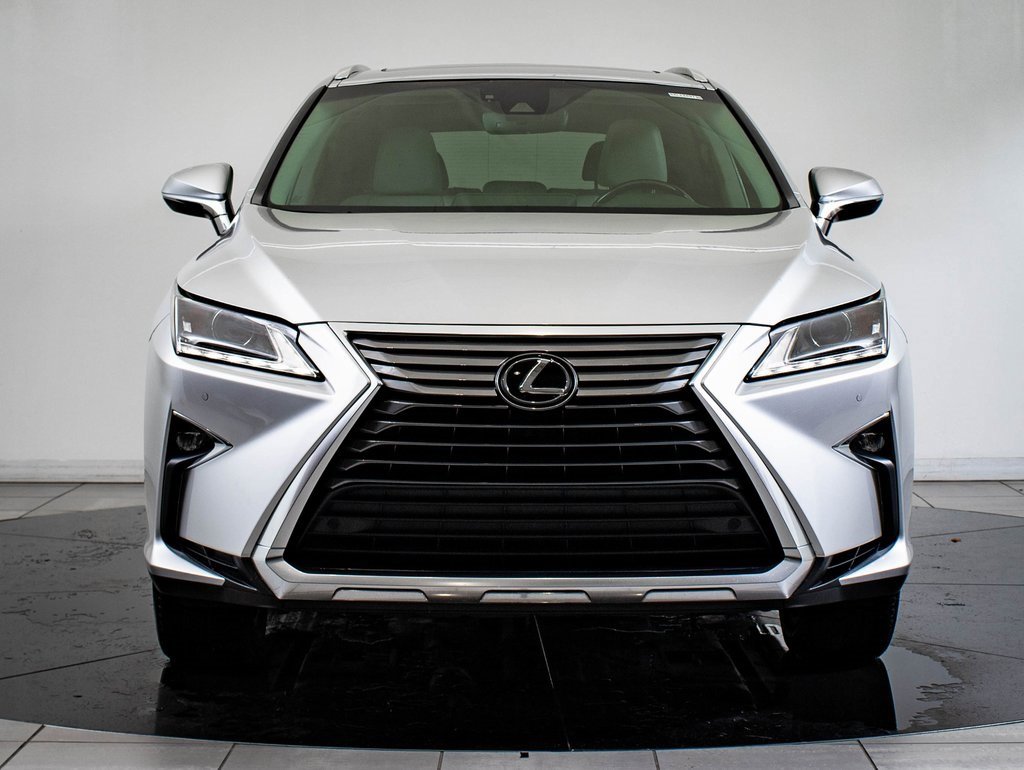 2017 Lexus RX