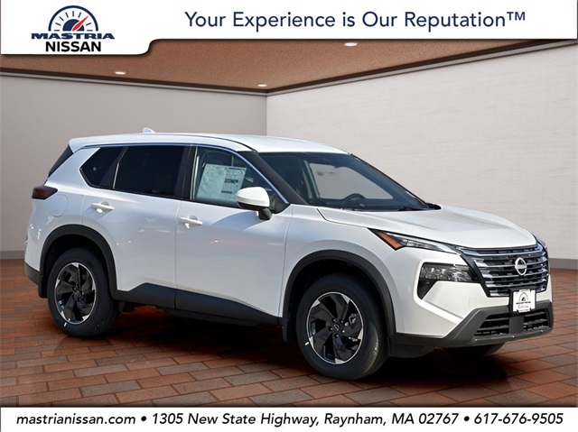 2025 Nissan Rogue SV's photo