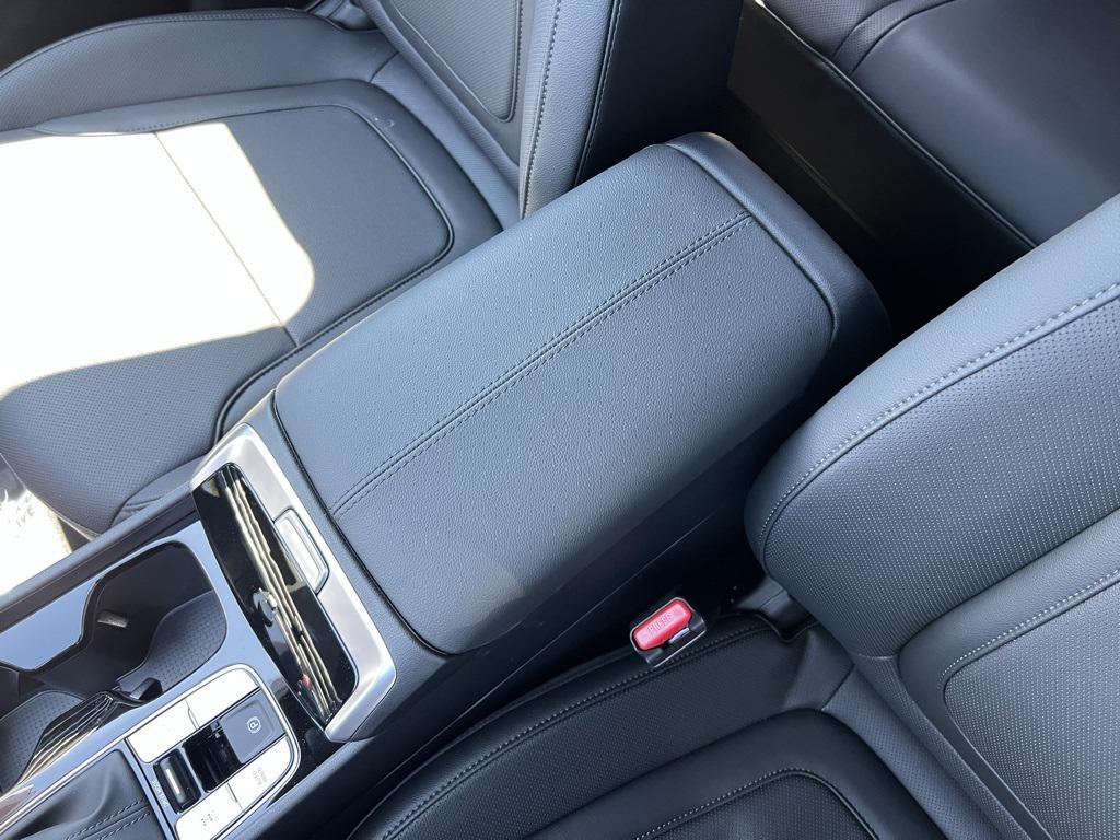 2025 Hyundai Santa Cruz SEL photo 22