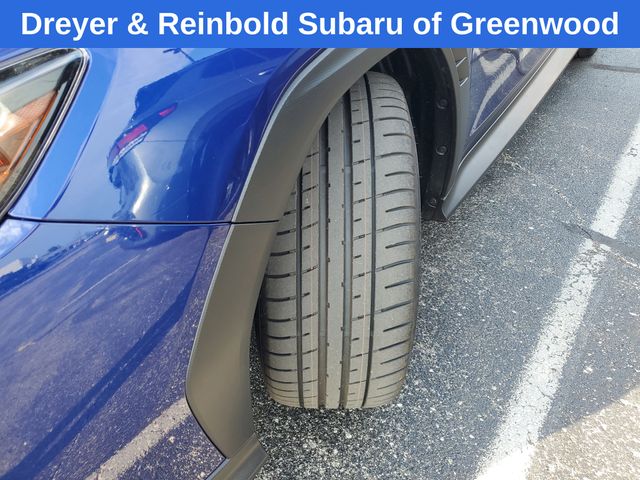 2025 Subaru WRX Premium photo 11